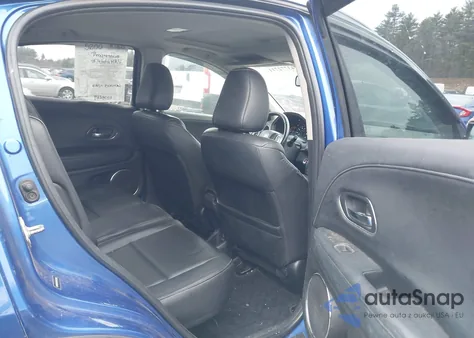 2018 Honda Hr-V Ex-L from USA, damaged, VIN 3CZRU6H73JM712155